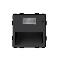 ELEMENT СЕНЗОР ЗА LED ОСЕТЛЕНИЕ, ЧЕРЕН