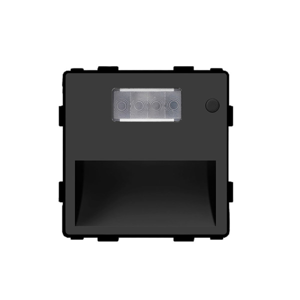 ELEMENT СЕНЗОР ЗА LED ОСЕТЛЕНИЕ, ЧЕРЕН