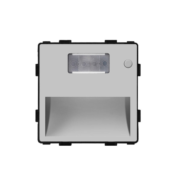 ELEMENT СЕНЗОР ЗА LED ОСЕТЛЕНИЕ, СИВ