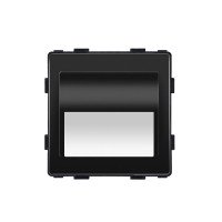 ELEMENT LED ПОДОВ ОСВЕТИТЕЛ, ЧЕРЕН