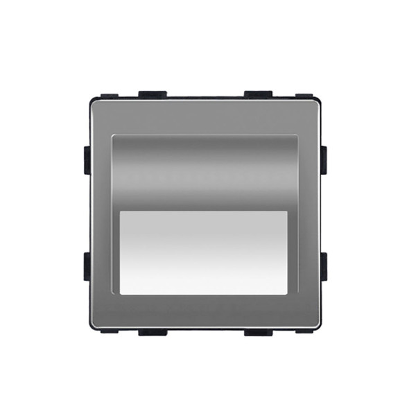 ELEMENT LED ПОДОВ ОСВЕТИТЕЛ, СИВ