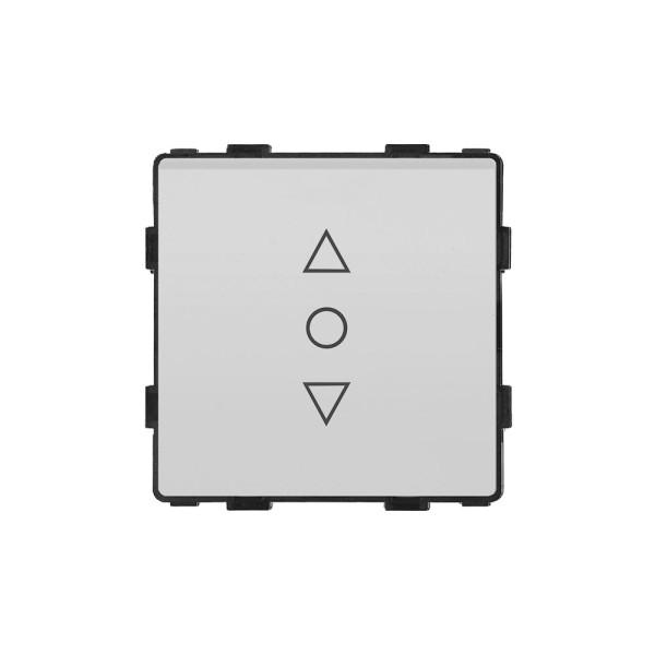 ELEMENT ЕДИНИЧЕН КЛЮЧ ЗА РОЛЕТНИ ЩОРИ, СИВ