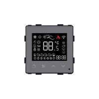 ELEMENT ZIGBEE ТЕРМОСТАТ ЗА ВОДНО ПОДОВО, СИВ