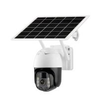 EL-Q703F TUYA SMART 4G PTZ СОЛАРНА КАМЕРА 3MP IP66