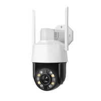 EL-Q205 TUYA SMART PTZ КАМЕРА 5MP 20xZOOM IP66