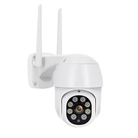 EL-Q202 TUYA SMART WI-FI PTZ КАМЕРА 2MP IP66