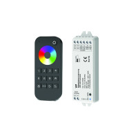 RT4+VP 4 КАНАЛЕН КОНТРОЛЕР С ДИСТ.16А, К-Т