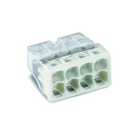 WAGO 2273 КЛЕМА ЗА 8 ТВЪРДИ ПРОВОДНИКА 0,5-2,5 MM2