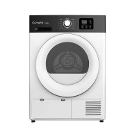 EL-WL16 СУШИЛНЯ ТЕРМОПОМПА 9KG, БЯЛ