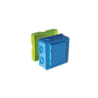 PBN120 РАЗКЛОНИТЕЛНА КУТИЯ ЗА БЕТОН С КАПАК 120х120х60ММ