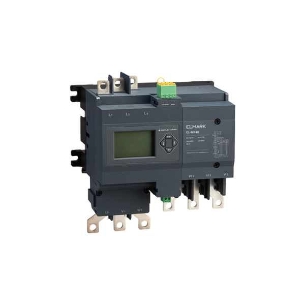 EL-MF40 ПУСКАТЕЛ ЗВЕЗДА-ТРИЪГЪЛНИК МУЛТИФУНКЦИОНАЛЕН 40А