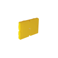 PS49-04 ТЕХНОЛОГИЧЕН КАПАК ЗА PS49 168х130х5ММ