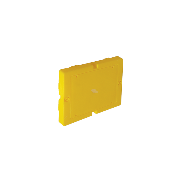 PS49-04 ТЕХНОЛОГИЧЕН КАПАК ЗА PS49 168х130х5ММ