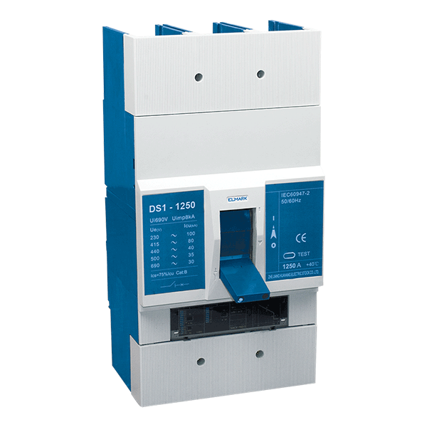 АВТОМАТИЧЕН ПРЕДПАЗИТЕЛ DS1-400E/3300 С РЕГУЛИРУЕМ ОБХВАТ 160-400A                                                                                                                                                                                               