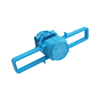 PBN730 КОНЗОЛНА КУТИЯ ЗА БЕТОН С КРИЛА, 300х77х90ММ