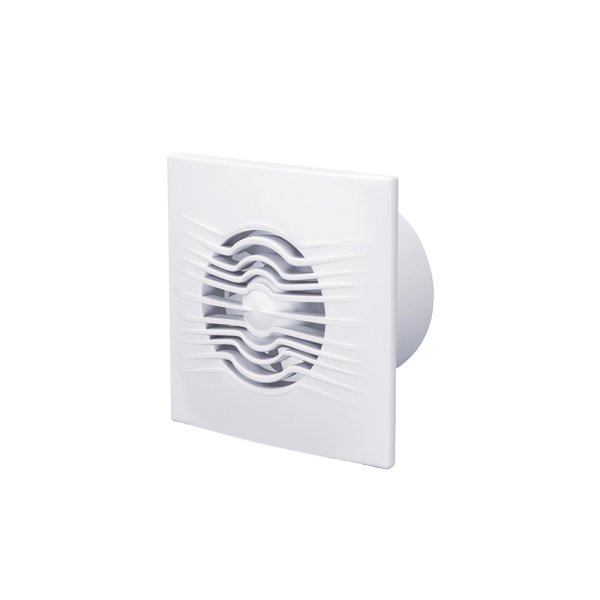 АСПИРАТОР ARS2- Ф100  БЯЛ