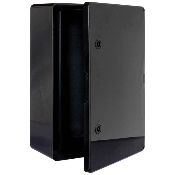 ПЛАСТМАСОВО ТАБЛОТАБЛО ABS 700x500x250 IP65 ЧЕРНО