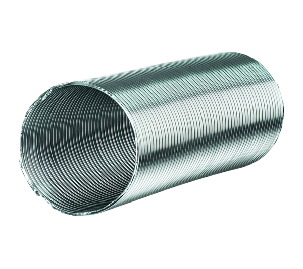 АЛУМИНИЕВ ВЪЗДУХОВОД 100/3м | ELMARK