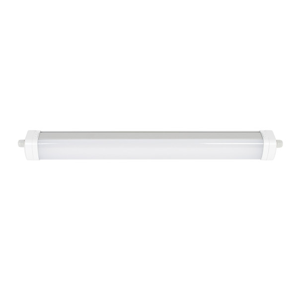 SERENA LED ОСВ. ТЯЛО 40W 4000K IP65 IK08 СЕНЗОР