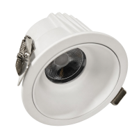 EL-DL6819 LED луна 24W 230V 4000K димируема бяла IP65