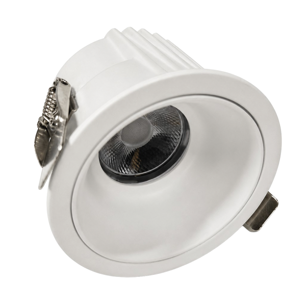 EL-DL6819 LED луна 24W 230V 4000K димируема бяла IP65