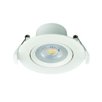 ELMARK LED ЛУНА 3W 3CCT IP20 БЯЛ