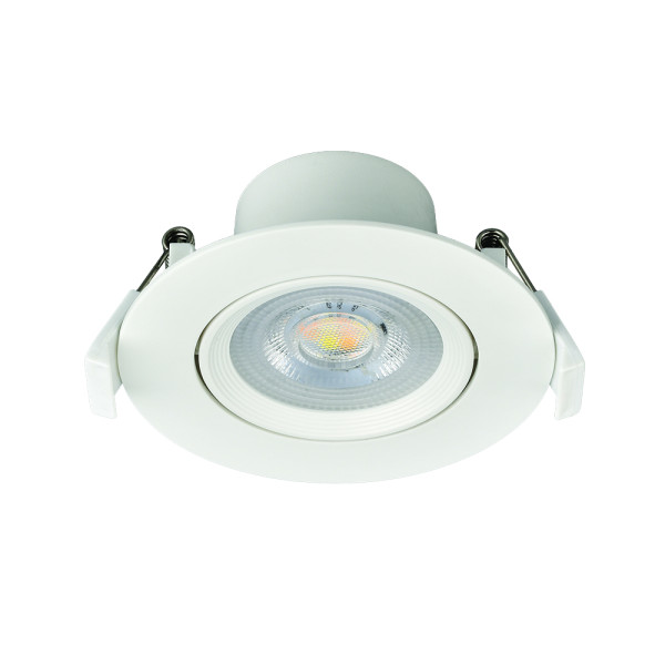 ELMARK LED ЛУНА 3W 3CCT IP20 БЯЛ