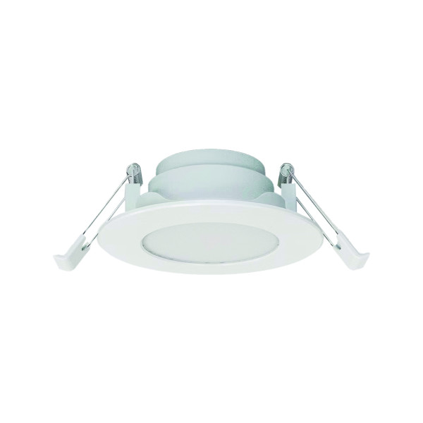 ELMARK LED ЛУНА 3/5/7W 3CCT IP65 БЯЛ