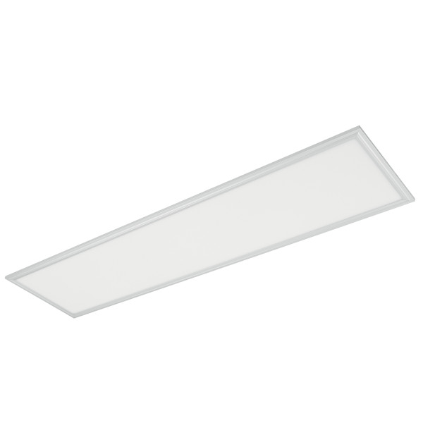 LED ПАНЕЛ 40W 4000K 295x1195x30mm БЯЛА РАМКА IP54