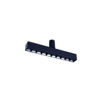 EL-FTL02 LED ОСВЕТИТЕЛ 18W 48V 4000K 400ММ ЧЕРЕН