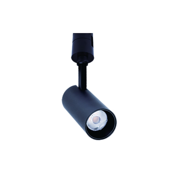 EL-FTL03 LED ОСВЕТИТЕЛ 20W 48V 4000K ЧЕРЕН