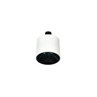 EL-FTL06 LED ОСВЕТИТЕЛ 10W 48V 4000K БЯЛ/ЧЕРЕН