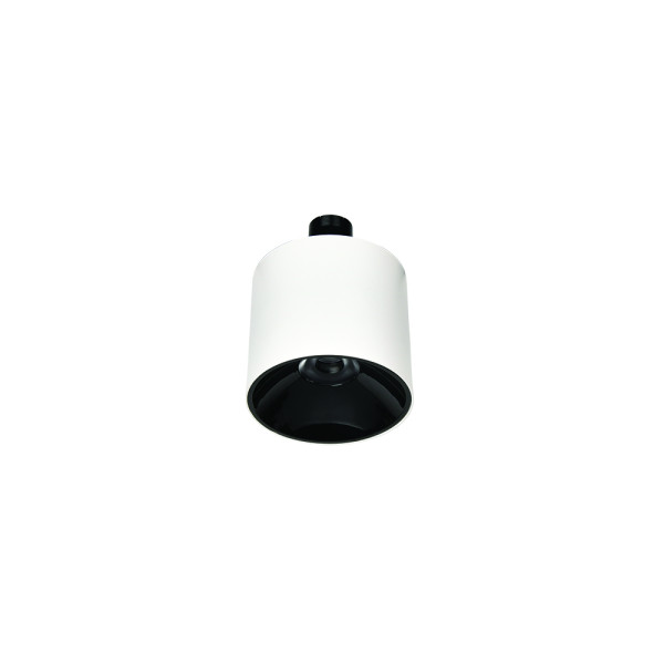 EL-FTL06 LED ОСВЕТИТЕЛ 10W 48V 4000K БЯЛ/ЧЕРЕН