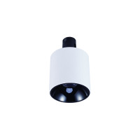 EL-FTL06 LED ОСВЕТИТЕЛ 20W 48V 4000K БЯЛ/ЧЕРЕН