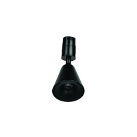 EL-FTL08 LED ОСВЕТИТЕЛ 7W 48V 4000K ЧЕРЕН