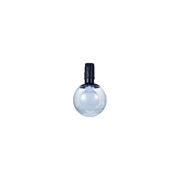 EL-FTL10S LED ОСВЕТИТЕЛ 6W 48V 4000K Ф80ММ ЧЕРЕН