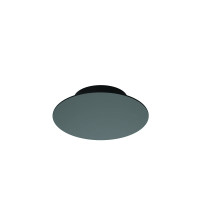 EL-FTL16 ИНДИРЕКТЕН LED ОСВ. 12W 48V 4000K ЧЕРЕН