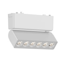 EL-US10 ULTRA SLIM МАГН. LED 48V 12W CCT БЯЛ