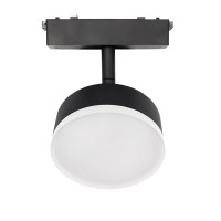 EL-US13 ULTRA SLIM МАГН. LED 48V 9W CCT ЧЕРЕН