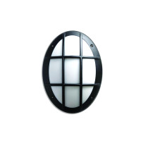 DANZI ПЛАФОН 1XE27 IP66 ЧЕРЕН