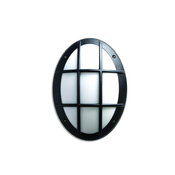 DANZI ПЛАФОН 1XE27 IP66 ЧЕРЕН