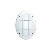 DANZI ПЛАФОН 1XE27 IP66 БЯЛ