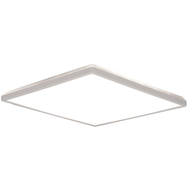EL-18SCCTBL КВАДРАТНА LED ПЛАФОНИЕРА 18W CCT 300MM,БЯЛ