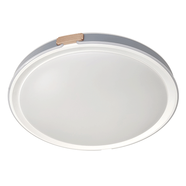 EL-2202R LED ПЛАФОНИЕРА 36W CCT ДИМИРУЕМА БЯЛА