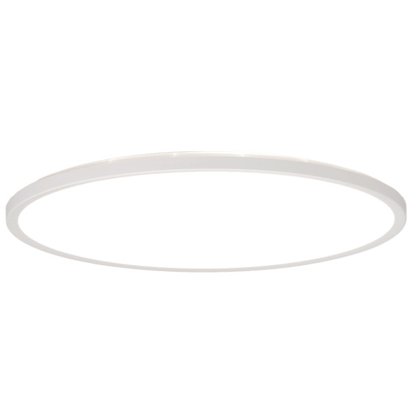 EL-24RCCTBL КРЪГЛА LED ПЛАФОНИЕРА 24W CCT Ф420,БЯЛ
