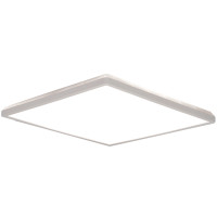 EL-24SCCTBL КВАДРАТНА LED ПЛАФОНИЕРА 24W CCT 420MM,БЯЛ