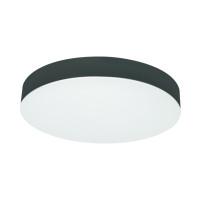 ELMARK БЕЗРАМКОВ LED ПЛАФОН 24W 3CCT Ф300ММ ЧЕРЕН