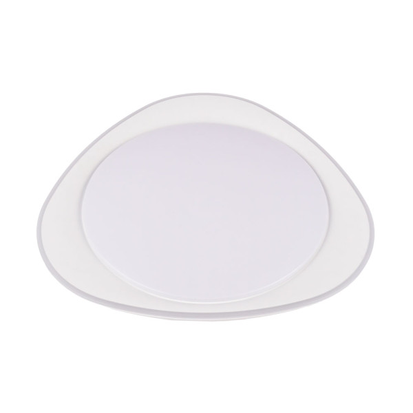 AURA LED ПЛАФОН 48W 3CCT ДИМИРУЕМ С ДИСТАНЦИОННО