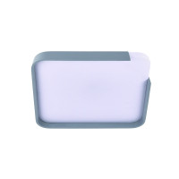CALVIN LED ПЛАФОН 48W 3CCT ДИМИРУЕМ С ДИСТАНЦИОННО