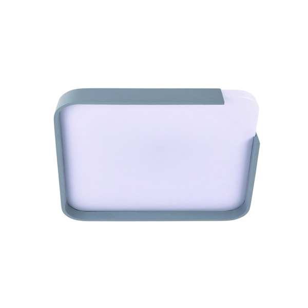 CALVIN LED ПЛАФОН 48W 3CCT ДИМИРУЕМ С ДИСТАНЦИОННО